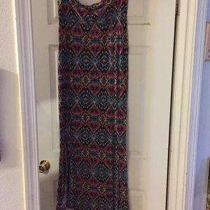 Maxi skirt size XL!